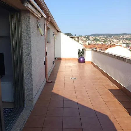 Nietos Appartement Vigo