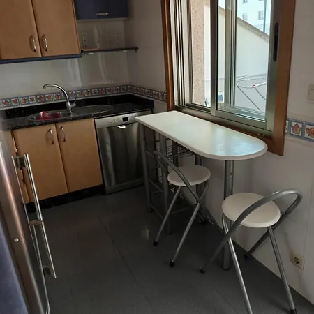 Διαμέρισμα Nietos *